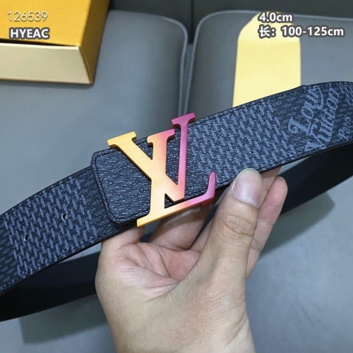 Cheap Louis Vuitton AAA Quality Belts For Men #1259781 Replica Wholesale [$52.00 USD] [ITEM#1259781] on Replica Louis Vuitton AAA Quality Belts