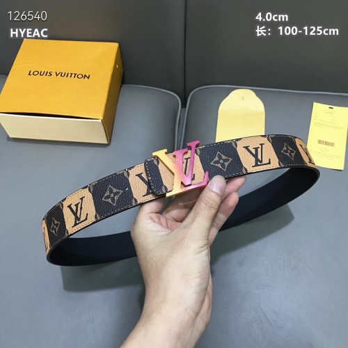 Cheap Louis Vuitton AAA Quality Belts For Men #1259784 Replica Wholesale [$52.00 USD] [ITEM#1259784] on Replica Louis Vuitton AAA Quality Belts