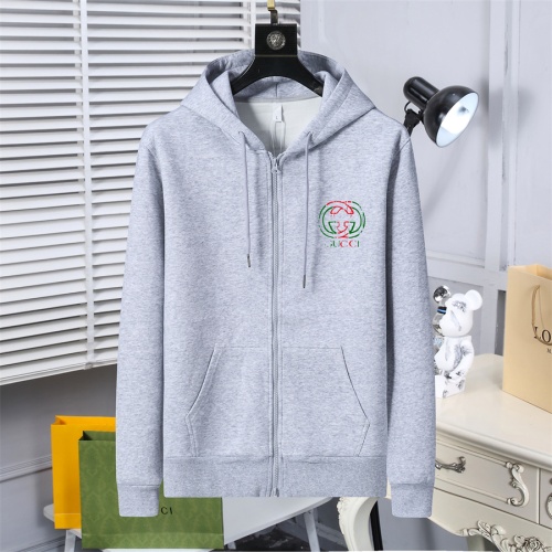 Cheap Gucci Hoodies Long Sleeved For Men #1259786 Replica Wholesale [$56.00 USD] [ITEM#1259786] on Replica Gucci Hoodies