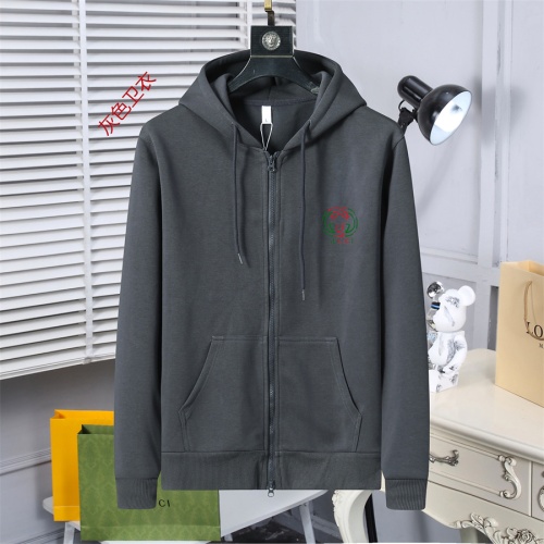 Cheap Gucci Hoodies Long Sleeved For Men #1259787 Replica Wholesale [$56.00 USD] [ITEM#1259787] on Replica Gucci Hoodies