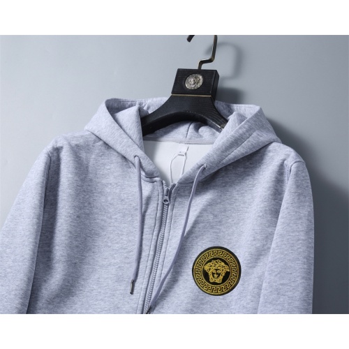 Cheap Versace Hoodies Long Sleeved For Men #1259798 Replica Wholesale [$56.00 USD] [ITEM#1259798] on Replica Versace Hoodies