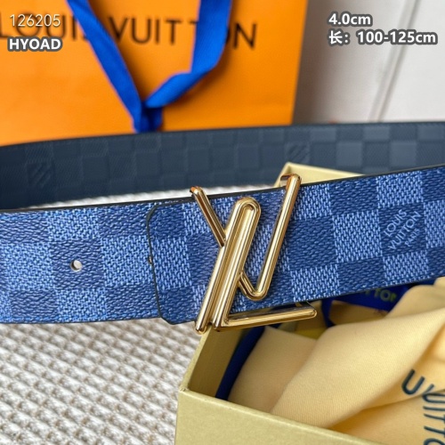 Cheap Louis Vuitton AAA Quality Belts For Men #1259823 Replica Wholesale [$56.00 USD] [ITEM#1259823] on Replica Louis Vuitton AAA Quality Belts