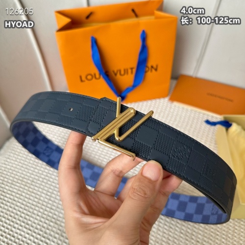 Cheap Louis Vuitton AAA Quality Belts For Men #1259823 Replica Wholesale [$56.00 USD] [ITEM#1259823] on Replica Louis Vuitton AAA Quality Belts