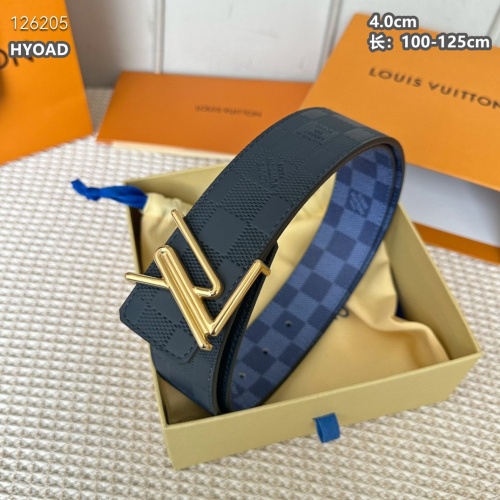 Cheap Louis Vuitton AAA Quality Belts For Men #1259823 Replica Wholesale [$56.00 USD] [ITEM#1259823] on Replica Louis Vuitton AAA Quality Belts