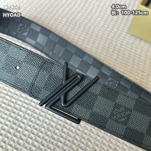 Cheap Louis Vuitton AAA Quality Belts For Men #1259824 Replica Wholesale [$56.00 USD] [ITEM#1259824] on Replica Louis Vuitton AAA Quality Belts