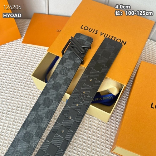 Cheap Louis Vuitton AAA Quality Belts For Men #1259824 Replica Wholesale [$56.00 USD] [ITEM#1259824] on Replica Louis Vuitton AAA Quality Belts