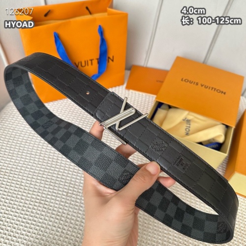 Cheap Louis Vuitton AAA Quality Belts For Men #1259825 Replica Wholesale [$56.00 USD] [ITEM#1259825] on Replica Louis Vuitton AAA Quality Belts