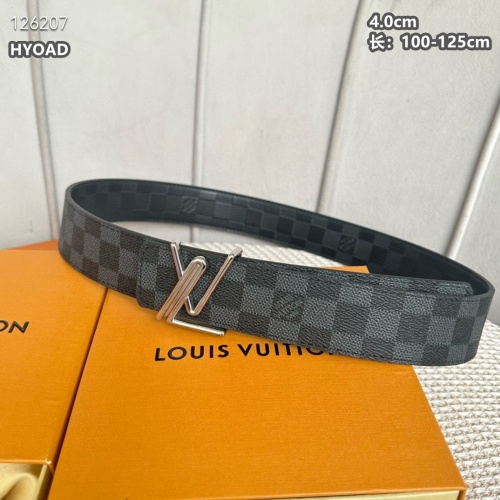 Cheap Louis Vuitton AAA Quality Belts For Men #1259825 Replica Wholesale [$56.00 USD] [ITEM#1259825] on Replica Louis Vuitton AAA Quality Belts