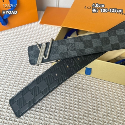 Cheap Louis Vuitton AAA Quality Belts For Men #1259825 Replica Wholesale [$56.00 USD] [ITEM#1259825] on Replica Louis Vuitton AAA Quality Belts