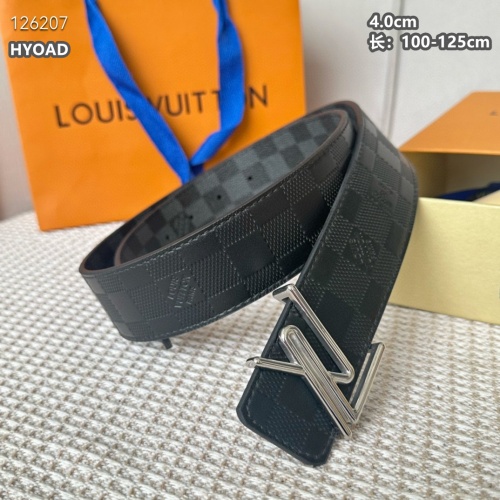 Cheap Louis Vuitton AAA Quality Belts For Men #1259825 Replica Wholesale [$56.00 USD] [ITEM#1259825] on Replica Louis Vuitton AAA Quality Belts