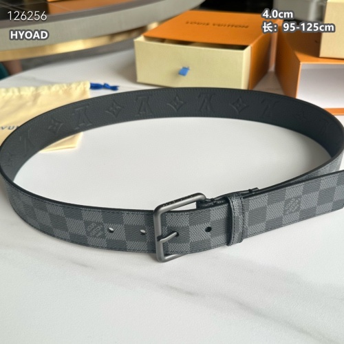 Cheap Louis Vuitton AAA Quality Belts For Unisex #1259826 Replica Wholesale [$56.00 USD] [ITEM#1259826] on Replica Louis Vuitton AAA Quality Belts