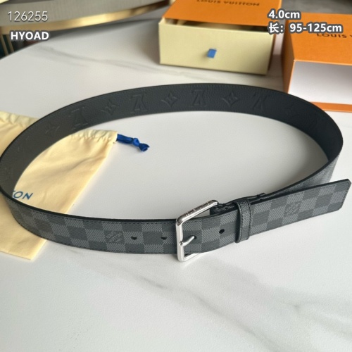 Cheap Louis Vuitton AAA Quality Belts For Unisex #1259827 Replica Wholesale [$56.00 USD] [ITEM#1259827] on Replica Louis Vuitton AAA Quality Belts