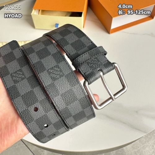 Cheap Louis Vuitton AAA Quality Belts For Unisex #1259827 Replica Wholesale [$56.00 USD] [ITEM#1259827] on Replica Louis Vuitton AAA Quality Belts