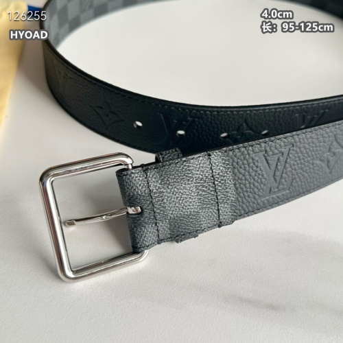 Cheap Louis Vuitton AAA Quality Belts For Unisex #1259827 Replica Wholesale [$56.00 USD] [ITEM#1259827] on Replica Louis Vuitton AAA Quality Belts