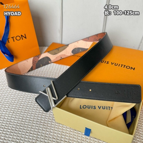 Cheap Louis Vuitton AAA Quality Belts For Unisex #1259831 Replica Wholesale [$56.00 USD] [ITEM#1259831] on Replica Louis Vuitton AAA Quality Belts