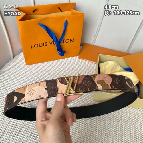 Cheap Louis Vuitton AAA Quality Belts For Unisex #1259832 Replica Wholesale [$56.00 USD] [ITEM#1259832] on Replica Louis Vuitton AAA Quality Belts