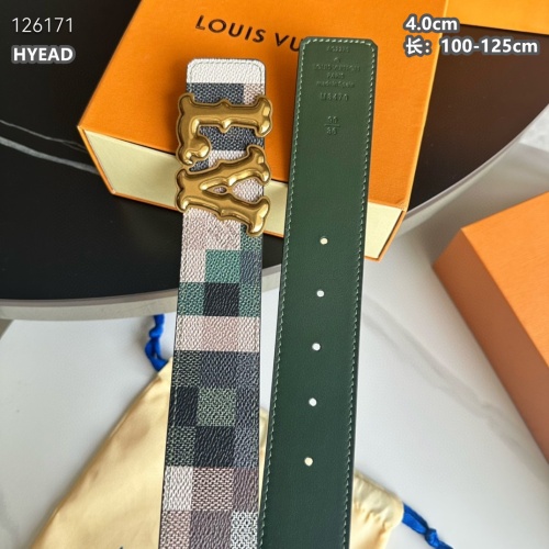 Cheap Louis Vuitton AAA Quality Belts For Men #1259839 Replica Wholesale [$56.00 USD] [ITEM#1259839] on Replica Louis Vuitton AAA Quality Belts