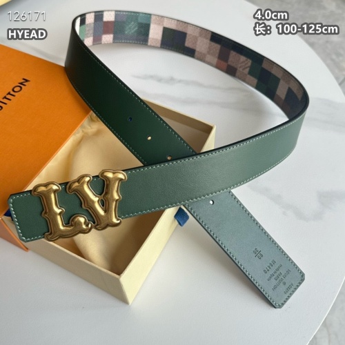 Cheap Louis Vuitton AAA Quality Belts For Men #1259839 Replica Wholesale [$56.00 USD] [ITEM#1259839] on Replica Louis Vuitton AAA Quality Belts