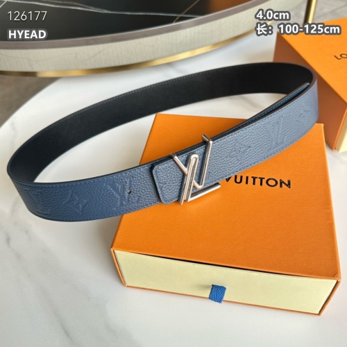 Cheap Louis Vuitton AAA Quality Belts For Men #1259844 Replica Wholesale [$56.00 USD] [ITEM#1259844] on Replica Louis Vuitton AAA Quality Belts