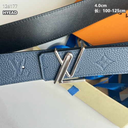 Cheap Louis Vuitton AAA Quality Belts For Men #1259844 Replica Wholesale [$56.00 USD] [ITEM#1259844] on Replica Louis Vuitton AAA Quality Belts