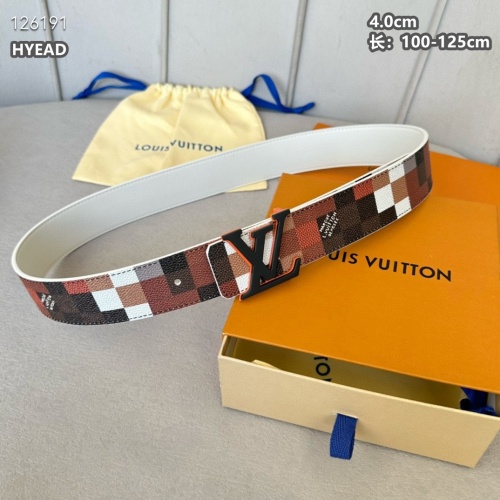 Cheap Louis Vuitton AAA Quality Belts For Men #1259851 Replica Wholesale [$56.00 USD] [ITEM#1259851] on Replica Louis Vuitton AAA Quality Belts