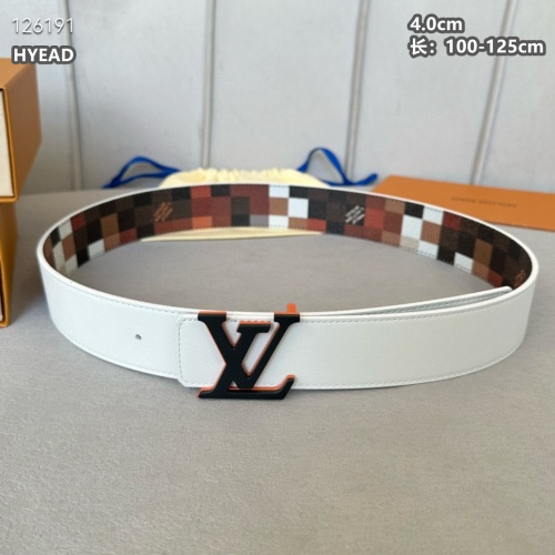 Cheap Louis Vuitton AAA Quality Belts For Men #1259851 Replica Wholesale [$56.00 USD] [ITEM#1259851] on Replica Louis Vuitton AAA Quality Belts