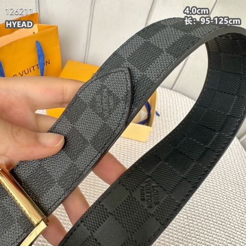 Cheap Louis Vuitton AAA Quality Belts For Men #1259858 Replica Wholesale [$56.00 USD] [ITEM#1259858] on Replica Louis Vuitton AAA Quality Belts