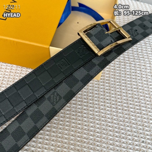 Cheap Louis Vuitton AAA Quality Belts For Men #1259858 Replica Wholesale [$56.00 USD] [ITEM#1259858] on Replica Louis Vuitton AAA Quality Belts