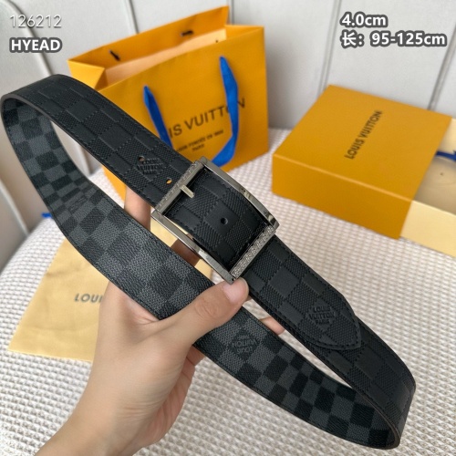 Cheap Louis Vuitton AAA Quality Belts For Men #1259859 Replica Wholesale [$56.00 USD] [ITEM#1259859] on Replica Louis Vuitton AAA Quality Belts