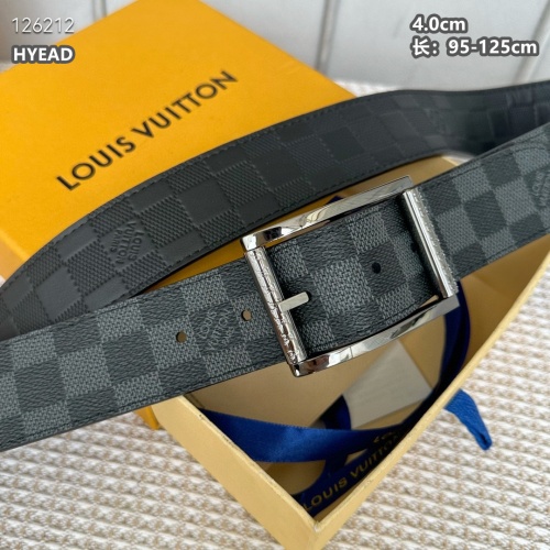 Cheap Louis Vuitton AAA Quality Belts For Men #1259859 Replica Wholesale [$56.00 USD] [ITEM#1259859] on Replica Louis Vuitton AAA Quality Belts