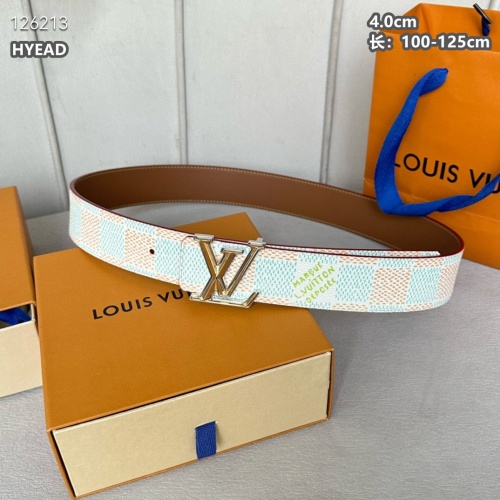 Cheap Louis Vuitton AAA Quality Belts For Men #1259864 Replica Wholesale [$56.00 USD] [ITEM#1259864] on Replica Louis Vuitton AAA Quality Belts