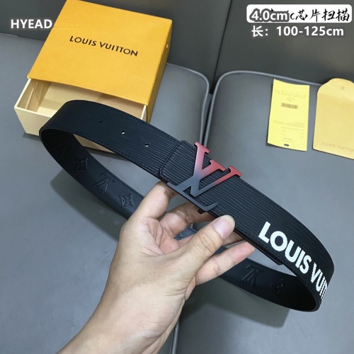 Cheap Louis Vuitton AAA Quality Belts For Men #1259871 Replica Wholesale [$56.00 USD] [ITEM#1259871] on Replica Louis Vuitton AAA Quality Belts