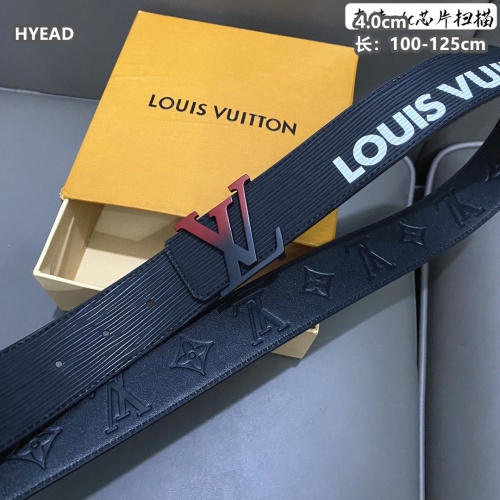 Cheap Louis Vuitton AAA Quality Belts For Men #1259871 Replica Wholesale [$56.00 USD] [ITEM#1259871] on Replica Louis Vuitton AAA Quality Belts