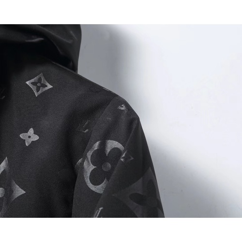 Cheap Louis Vuitton LV Jackets Long Sleeved For Men #1259876 Replica Wholesale [$52.00 USD] [ITEM#1259876] on Replica Louis Vuitton LV Jackets