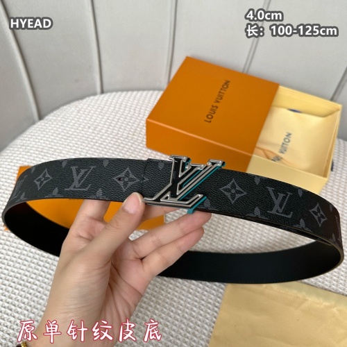 Cheap Louis Vuitton AAA Quality Belts For Men #1259878 Replica Wholesale [$56.00 USD] [ITEM#1259878] on Replica Louis Vuitton AAA Quality Belts