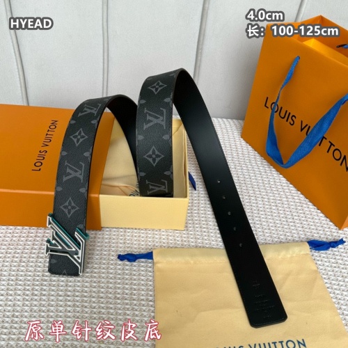 Cheap Louis Vuitton AAA Quality Belts For Men #1259878 Replica Wholesale [$56.00 USD] [ITEM#1259878] on Replica Louis Vuitton AAA Quality Belts