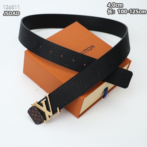 Cheap Louis Vuitton AAA Quality Belts For Men #1259886 Replica Wholesale [$56.00 USD] [ITEM#1259886] on Replica Louis Vuitton AAA Quality Belts