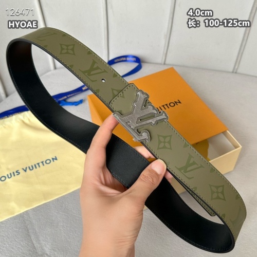 Cheap Louis Vuitton AAA Quality Belts For Men #1259892 Replica Wholesale [$60.00 USD] [ITEM#1259892] on Replica Louis Vuitton AAA Quality Belts