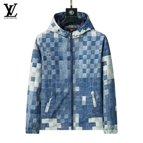 Louis Vuitton LV Jackets Long Sleeved For Men #1259893