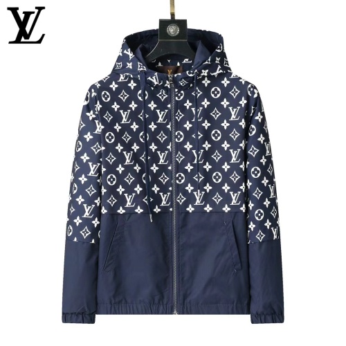 Louis Vuitton LV Jackets Long Sleeved For Men #1259899