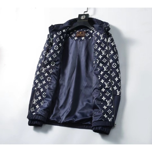 Cheap Louis Vuitton LV Jackets Long Sleeved For Men #1259899 Replica Wholesale [$52.00 USD] [ITEM#1259899] on Replica Louis Vuitton LV Jackets