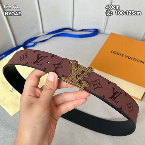 Cheap Louis Vuitton AAA Quality Belts For Men #1259901 Replica Wholesale [$60.00 USD] [ITEM#1259901] on Replica Louis Vuitton AAA Quality Belts