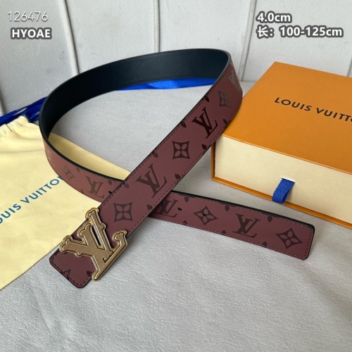 Cheap Louis Vuitton AAA Quality Belts For Men #1259901 Replica Wholesale [$60.00 USD] [ITEM#1259901] on Replica Louis Vuitton AAA Quality Belts