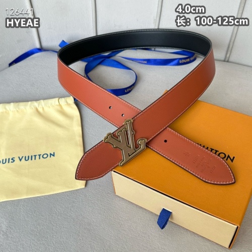 Cheap Louis Vuitton AAA Quality Belts For Men #1259902 Replica Wholesale [$60.00 USD] [ITEM#1259902] on Replica Louis Vuitton AAA Quality Belts