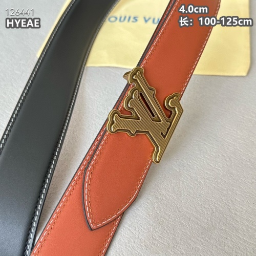 Cheap Louis Vuitton AAA Quality Belts For Men #1259902 Replica Wholesale [$60.00 USD] [ITEM#1259902] on Replica Louis Vuitton AAA Quality Belts