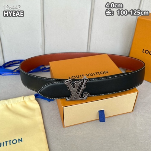 Cheap Louis Vuitton AAA Quality Belts For Men #1259903 Replica Wholesale [$60.00 USD] [ITEM#1259903] on Replica Louis Vuitton AAA Quality Belts