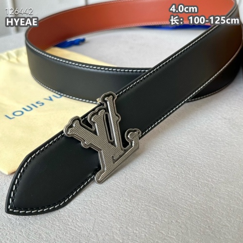 Cheap Louis Vuitton AAA Quality Belts For Men #1259903 Replica Wholesale [$60.00 USD] [ITEM#1259903] on Replica Louis Vuitton AAA Quality Belts