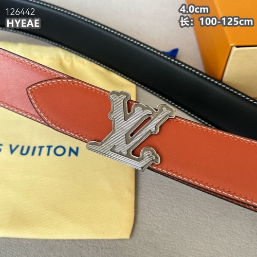 Cheap Louis Vuitton AAA Quality Belts For Men #1259903 Replica Wholesale [$60.00 USD] [ITEM#1259903] on Replica Louis Vuitton AAA Quality Belts