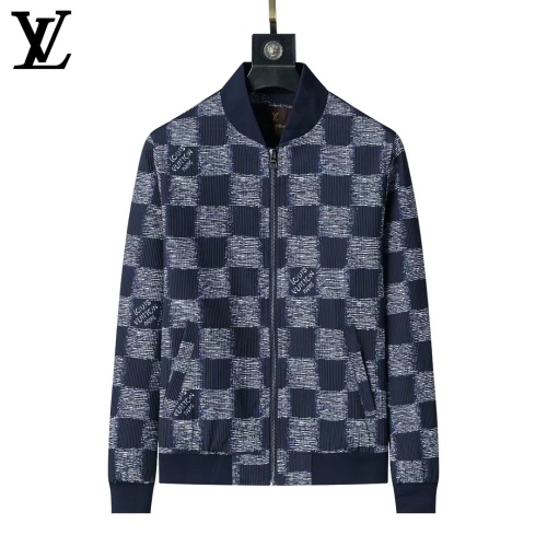 Louis Vuitton LV Jackets Long Sleeved For Men #1259906