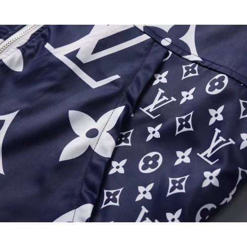 Cheap Louis Vuitton LV Jackets Long Sleeved For Men #1259909 Replica Wholesale [$52.00 USD] [ITEM#1259909] on Replica Louis Vuitton LV Jackets